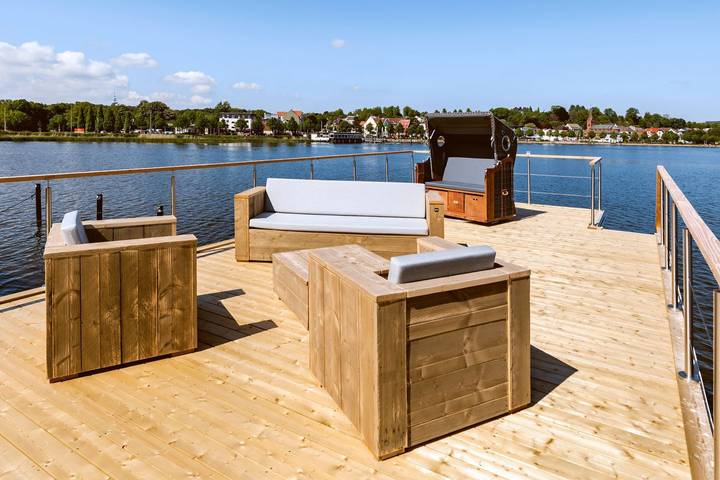 Ferienhaus für 5 Personen, mit Balkon und Terrasse auf Fehmarn - 3