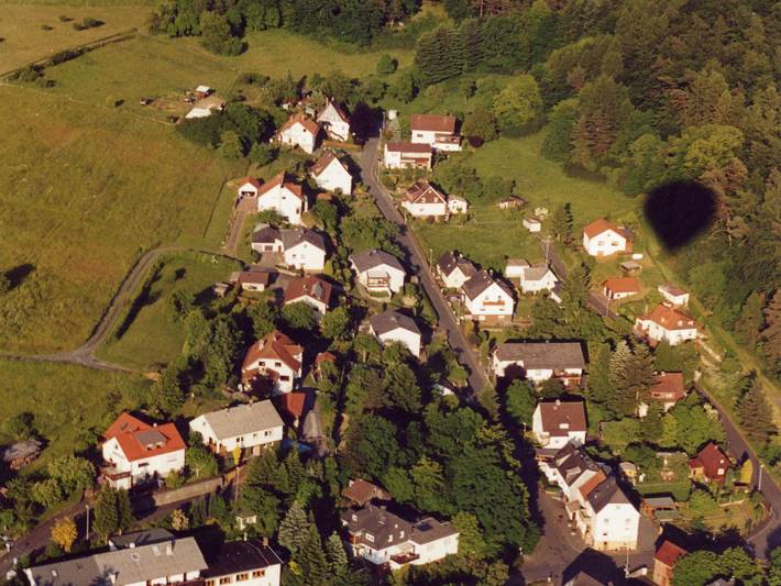 Ferienwohnung für 3 Personen, mit Terrasse und Garten im Lahntal - 4