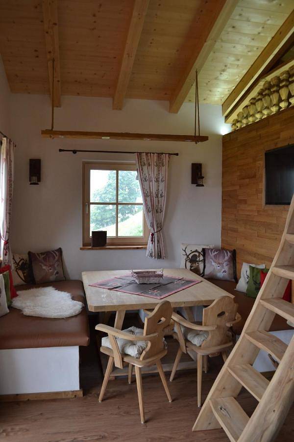 Reiterbauer Chalets & Ferienwohnungen in Kirchberg in Tirol, Kaisergebirge
