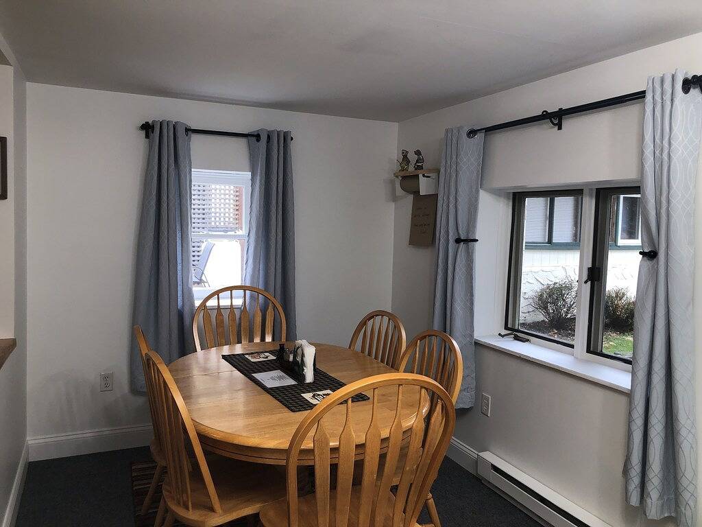 Ganze Wohnung, Hike & Ski Hideaway@Lake Placid, Ny - 2 Br, sleeps 6, quiet, Whiteface 15m in Lake Placid, Adirondack Mountains