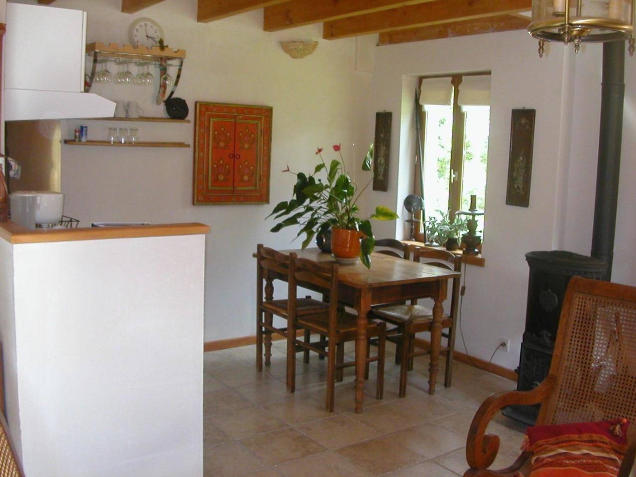 Gîte Marzan in Marzan, Côte des Mégalithes
