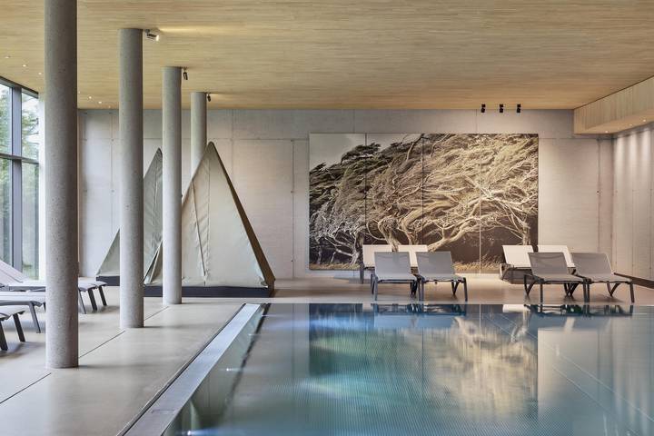 Camping für 2 Personen, mit Garten und Pool sowie Sauna in Österreich - 3