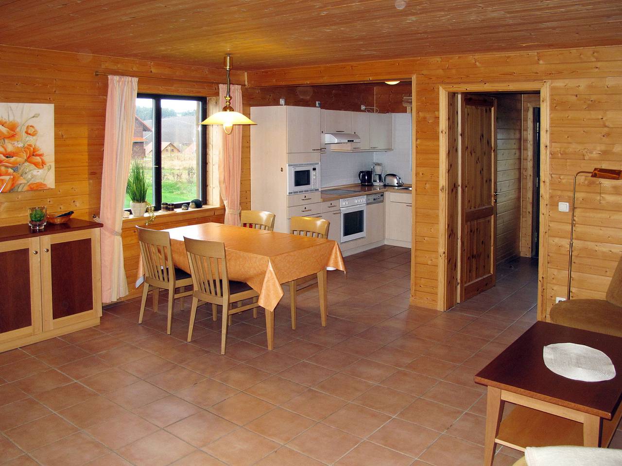 Auerhahn in Hasselfelde, Harzvorland