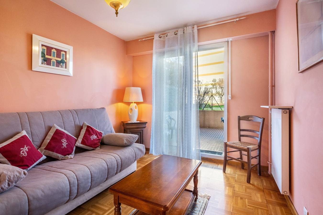 Vakantiewoning voor 4 Personen in Nice, Nice en omgeving