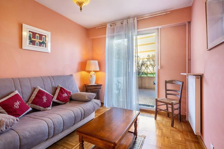 Ferienwohnung für 4 Personen, kinderfreundlich in Nizza