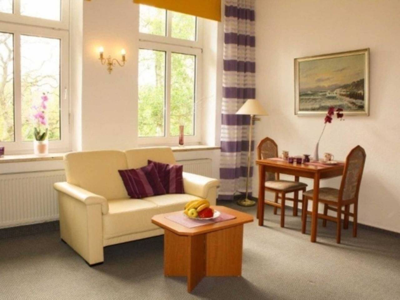 Ganze Ferienwohnung, Waldhaus Gronenberg - 1-Raum Fewo Nr. 2, 28m², 1. Etage, West in Pönitz am See, Scharbeutz