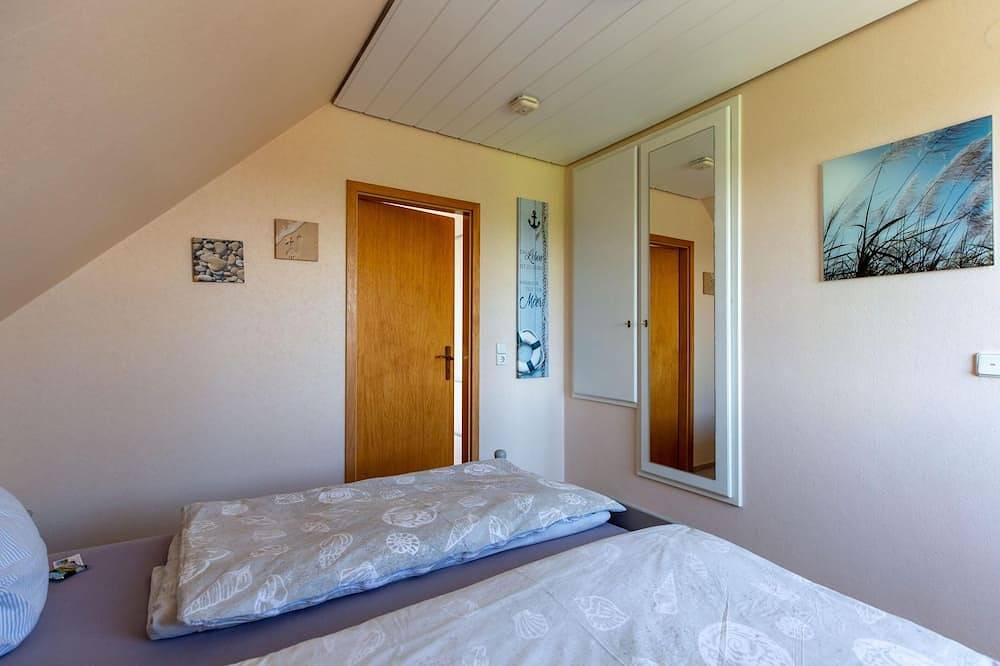 Ganze Wohnung, Hus Pellworm 3 - Ferienwohnung \"Meeresbrise\" in Pellworm, Nordfriesland