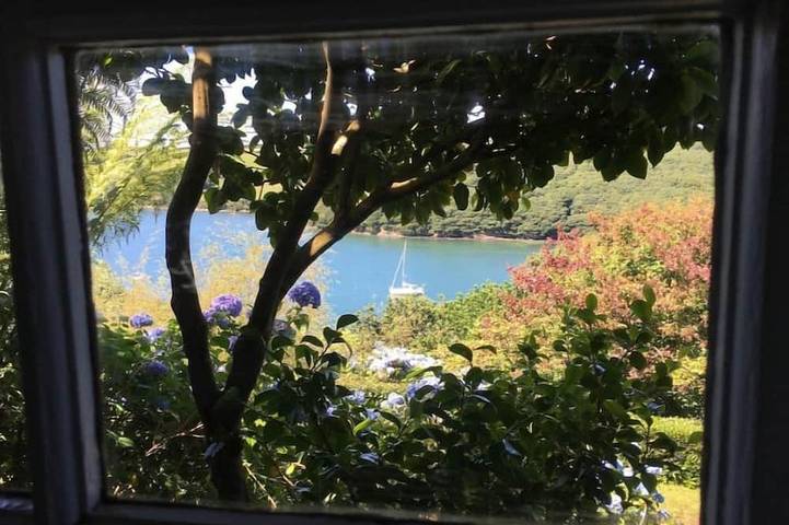Holiday rental for 6 people, with Balcony and Garden in Helford