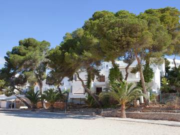 Apartment in Cala d'Or, Santanyí für 4 