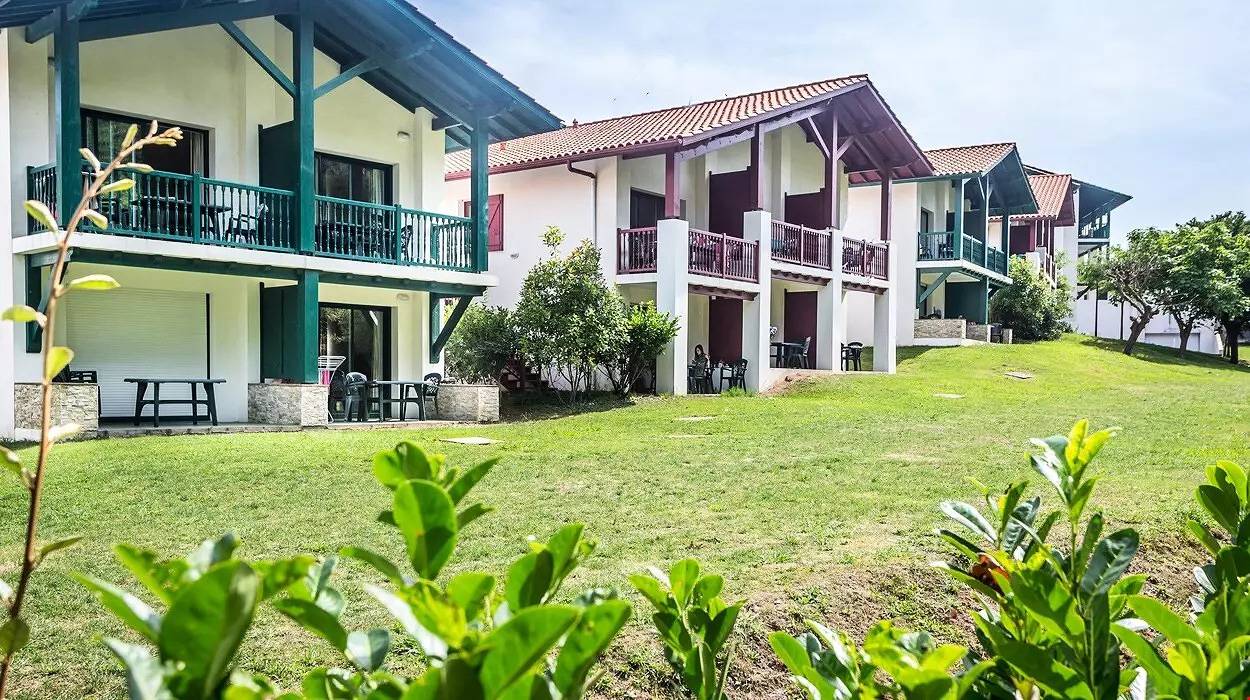 Apartamento entero, Apartamento 2 estancias 4 personas in San Juan de Luz, Region de Bayona