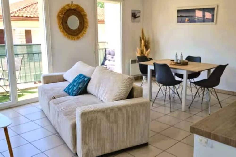 Entire apartment, Cocoon apartment in Sanguinet - lake, forest, Pilat dune and ocean in Sanguinet, Côte d’Argent