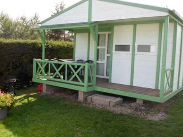 Gîte pour 5 personnes, avec piscine et terrasse à La Chapelle-devant-Bruyères