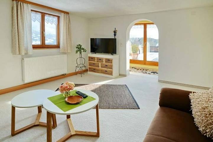 Ferienwohnung für 3 Personen, mit Garten - 1