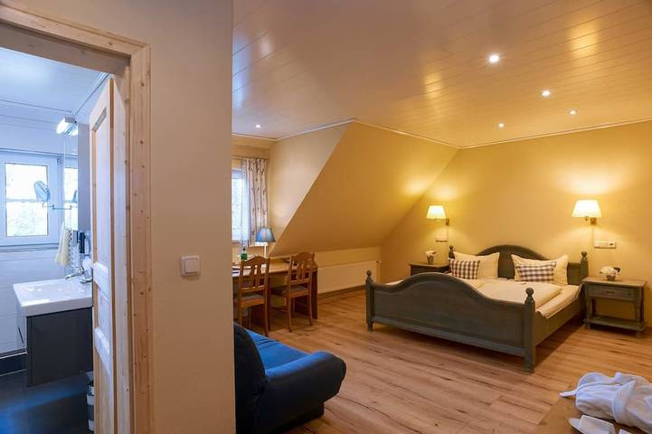 Ferienhaus für 2 Personen, mit Sauna in Clausthal-Zellerfeld