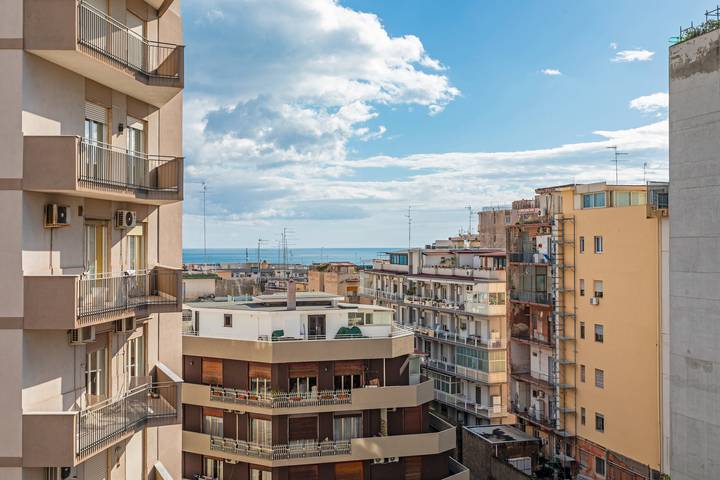 Ferienwohnung für 6 Personen, mit Balkon in Catania - 2