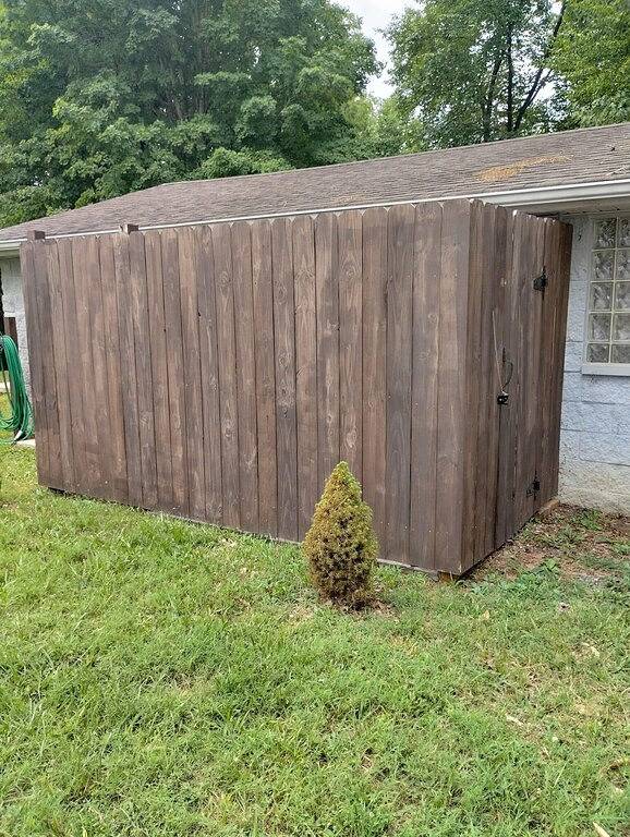 Large private campsite within minutes of Lake Cumberland! in Lake Cumberland