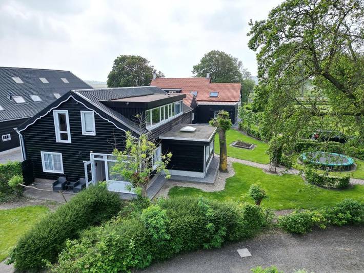Maison de vacances pour 4 personnes, avec Terrasse ainsi que Jardin et Vue à Cadzand