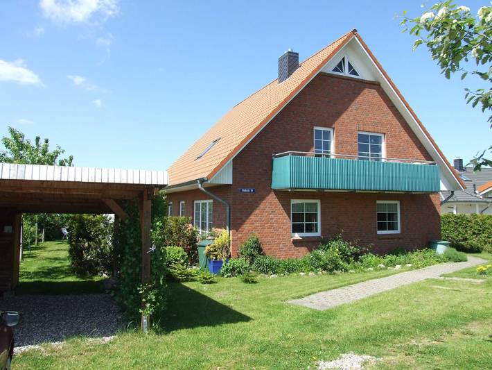 Ferienwohnung für 5 Personen, mit Terrasse und Garten in Winnemark - 4