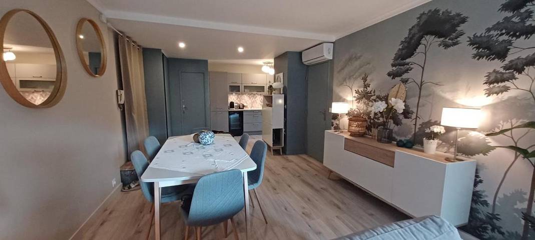 Gîte pour 4 personnes, avec terrasse à Balma - 3