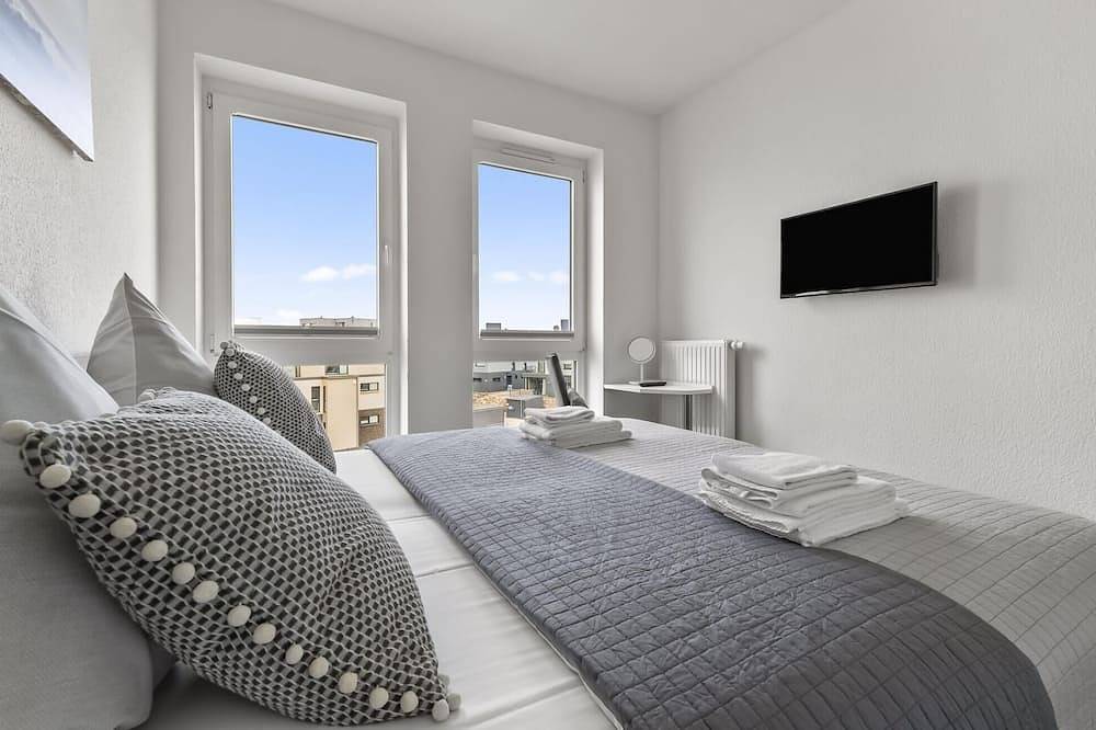 Hel leilighet, Koselig leilighet i Olpenitz med Wifi in Olpenitz, Kappeln