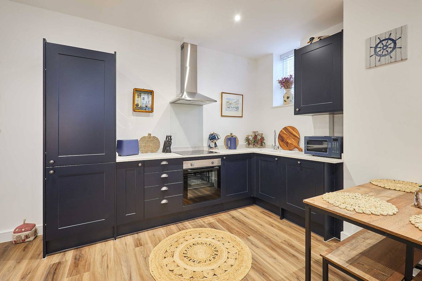 Entire apartment, Host & Stay | The Coach House, Apartment 2 in Saltburn by the Sea, Redcar and Cleveland