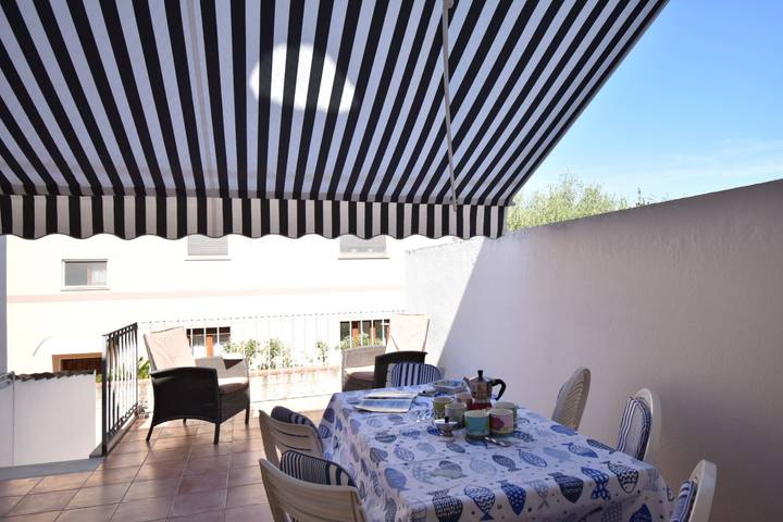 Appartamento vacanze per 6 persone, con terrazza, con animali domestici - 1