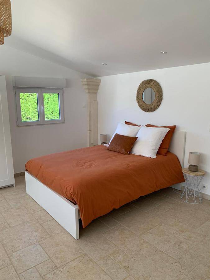 Maison d’hôte pour 2 personnes, avec jardin ainsi que piscine et vue à Saint-Saturnin-lès-Avignon - 4