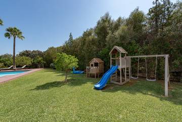 Villa in Crestatx, Sa Pobla für 10 