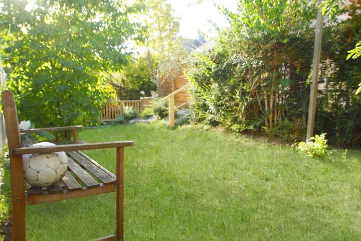 Gîte pour 6 personnes, avec jardin à Bad Vilbel - 3