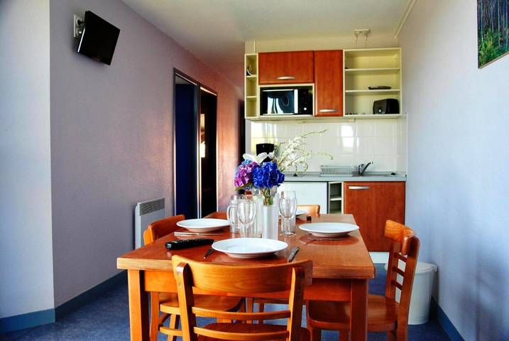 Parc de vacances pour 2 personnes, avec piscine ainsi que jardin et bassin pour enfant dans les Landes - 3