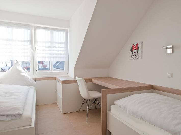 Appartement entier, Ferienwohnung Sommerdiek in Norderney