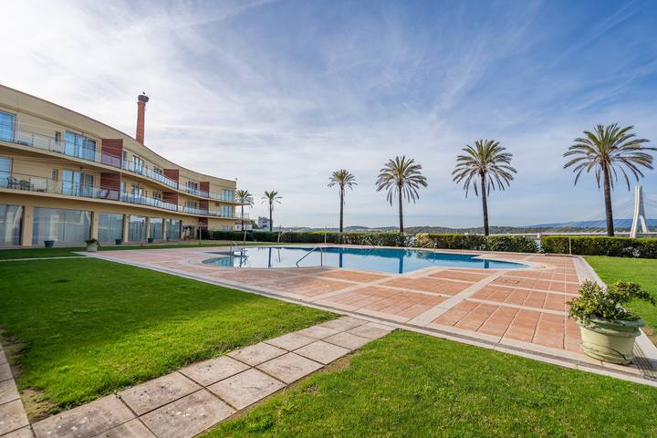Apartamento de vacaciones para 4 personas, con jardín, Se admiten mascotas - 1