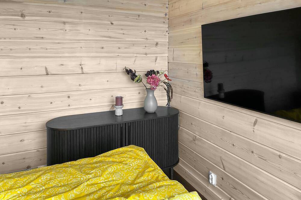 Wunderschönes Haus in Bolmsö mit Seeblick in Bolmen