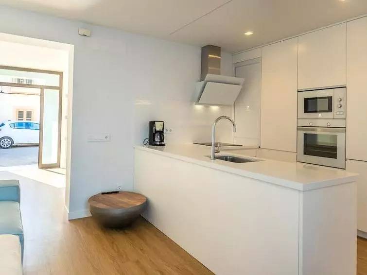 Maison 3 Personnes in S'illot Cala Morlanda, Manacor