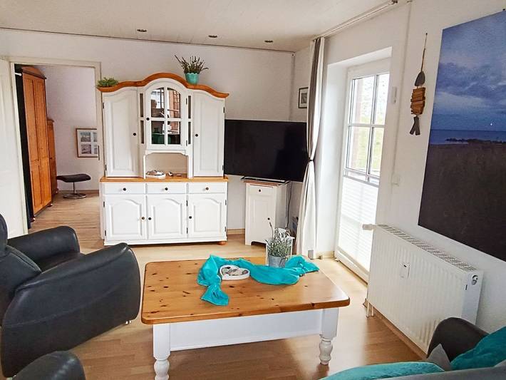 Ferienwohnung für 2 Personen, mit Balkon in Schönhagen