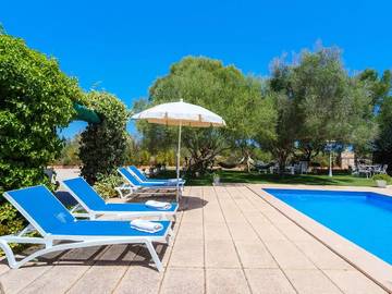 Finca in Santa Margalida, Mallorca Norden für 4 