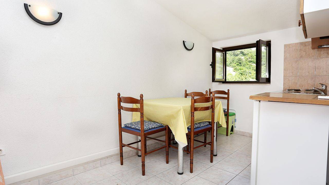 Ganzes Studio, Studio für 3 Personen (28 m²) in Trstenik in Trstenik, Peljesac