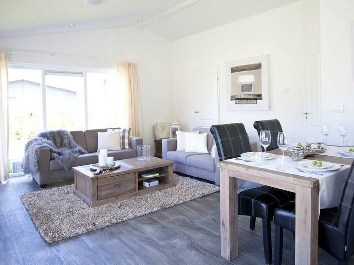 Location de vacances pour 4 personnes, avec jardin, animaux acceptés à Velsen-Zuid - 2