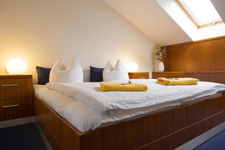 BnB für 2 Personen in Prenzlauer Berg Berlin