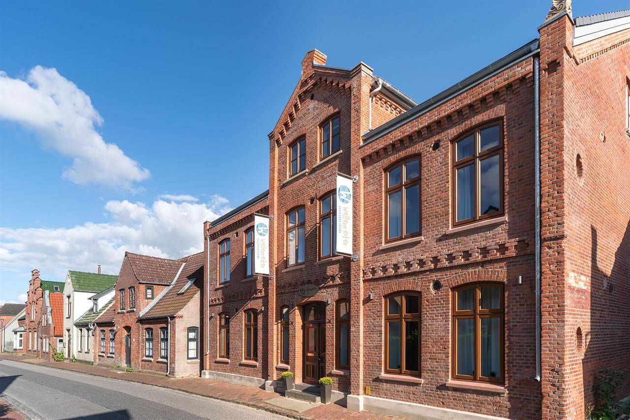 Ganze Ferienwohnung, Küstentraum in Tating, Eiderstedt