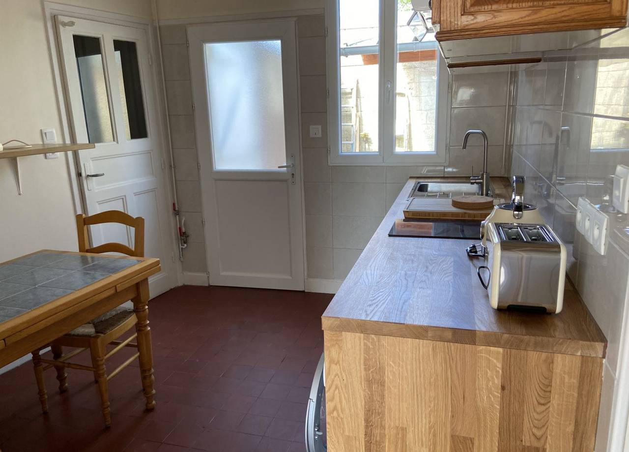 Maison proche du bord de mer in Cayeux-sur-Mer, Région d'Abbeville