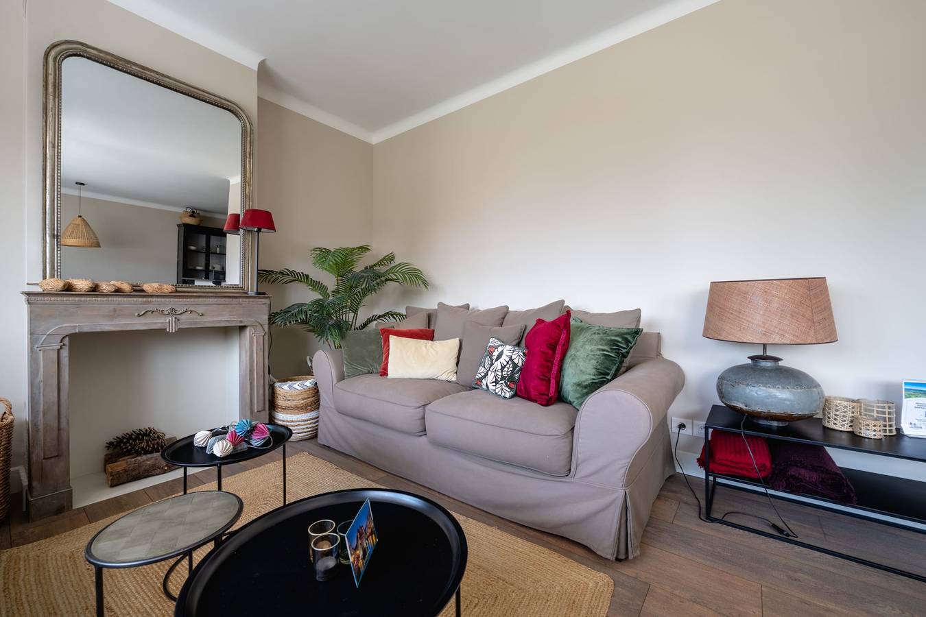 Ganze Wohnung, Ferienwohnung für 4 Personen mit Balkon in Annecy, Annecy (Gemeinde)