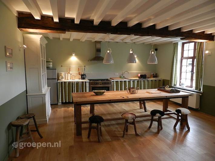 Ferienhaus für 16 Personen, mit Seeblick und Terrasse sowie Garten in Damme (Belgien) - 2
