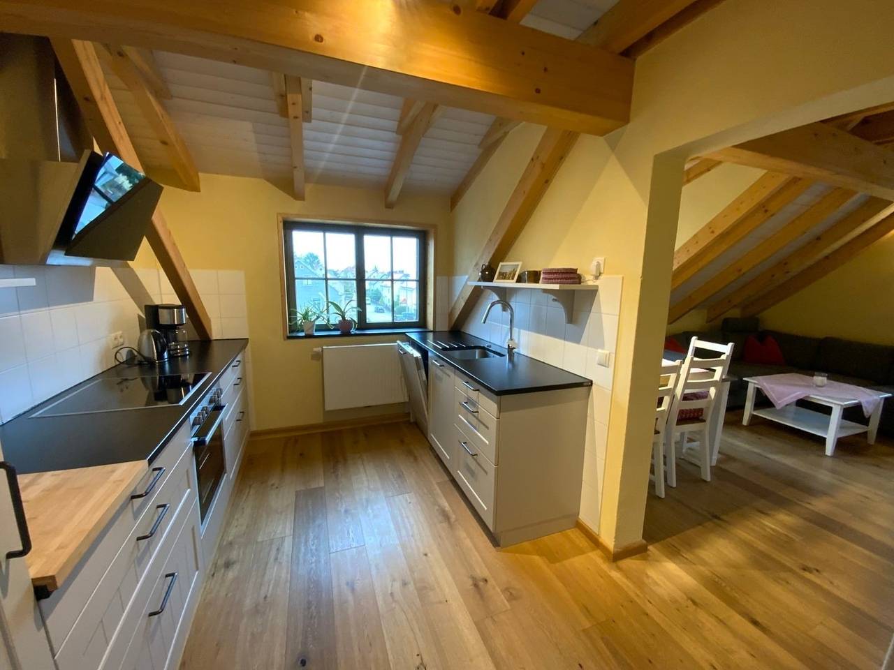 Ganze Ferienwohnung, Kutscherstuben in Doberschau-Gaußig, Oberlausitz-Niederschlesien