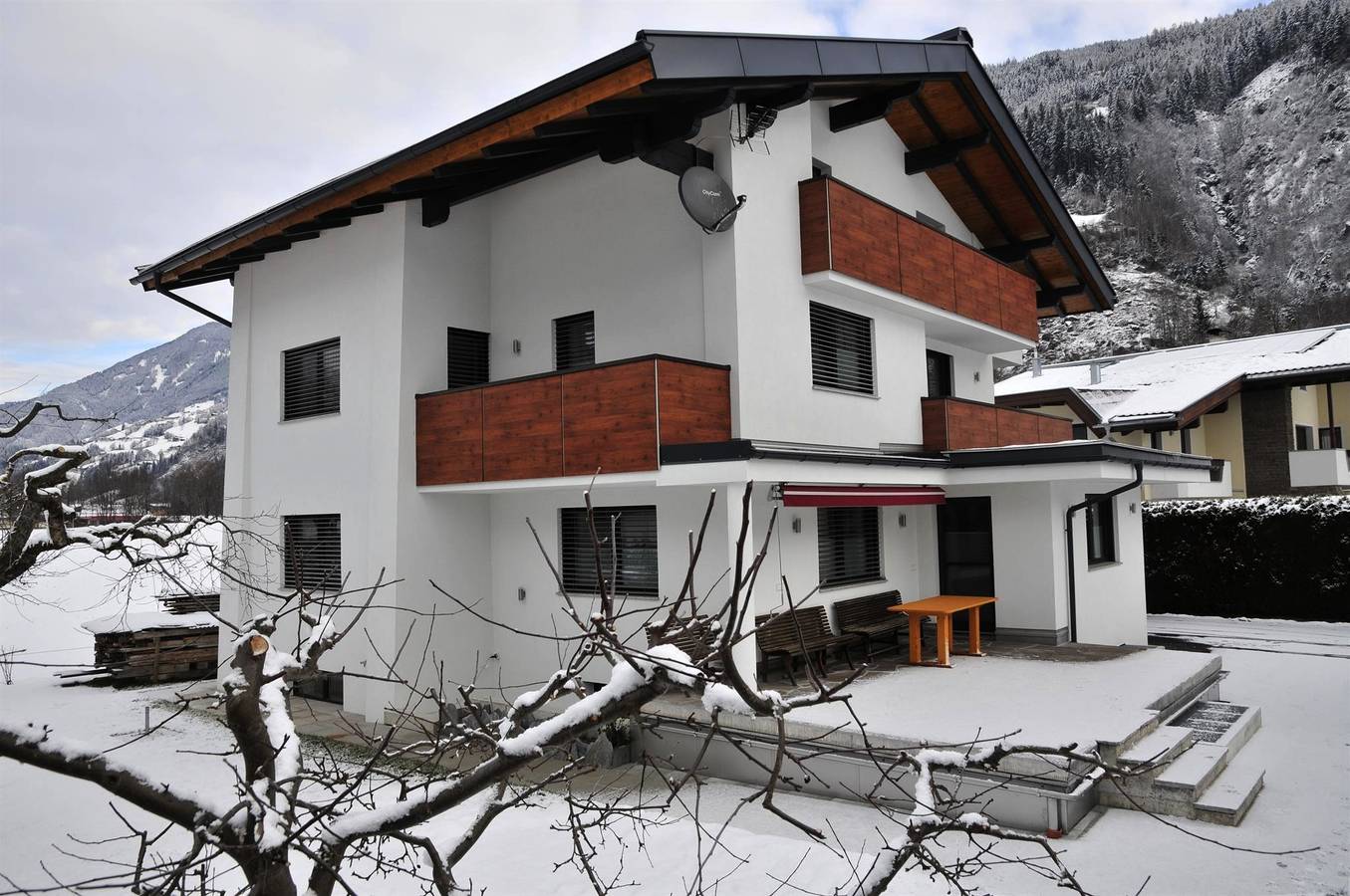 Ganze Ferienwohnung, Apart Pfister in Aschau im Zillertal, Bezirk Schwaz