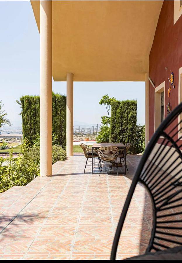 Chalet para 6 personas, con jardín además de piscina y vistas, Se admiten mascotas en Provincia de Murcia - 2