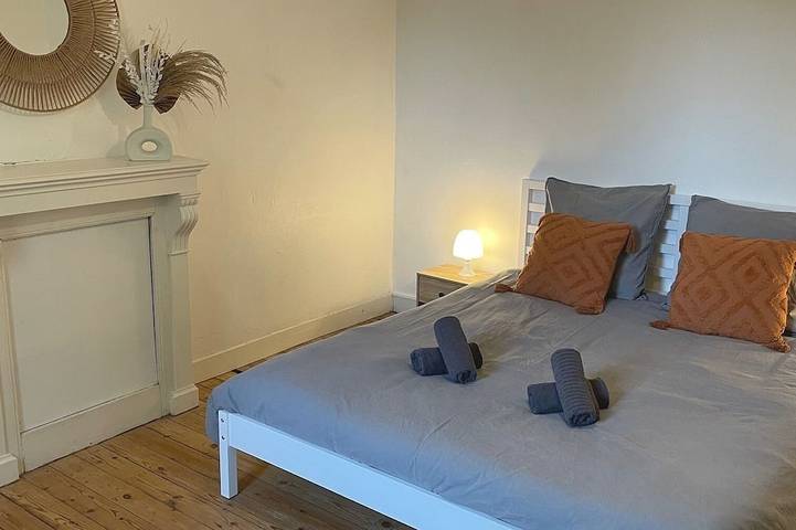 Location de vacances pour 6 personnes, animaux acceptés dans Port de plaisance de Douarnenez-Tréboul - 2