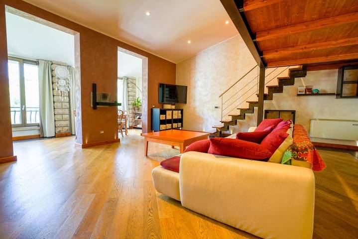 Chambre d’hôte pour 2 personnes à Bosa - 4