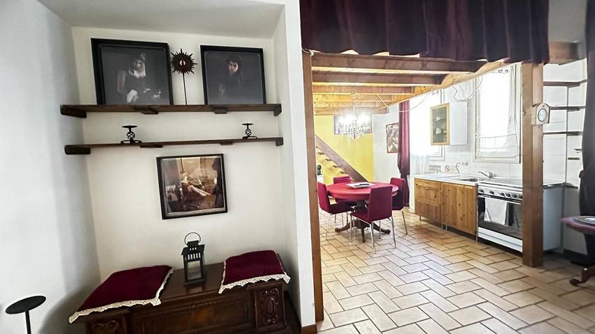 Loft per 4 persone, con panorama a Bologna