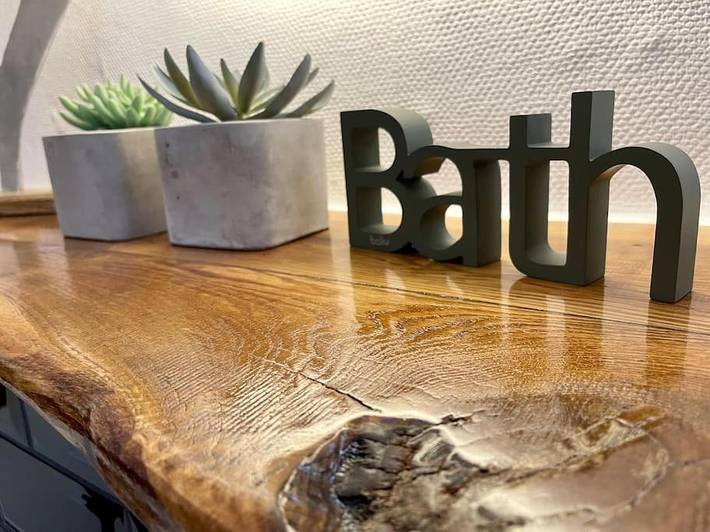 Ferienhaus für 8 Personen, mit Garten und Balkon sowie Ausblick in Mastershausen